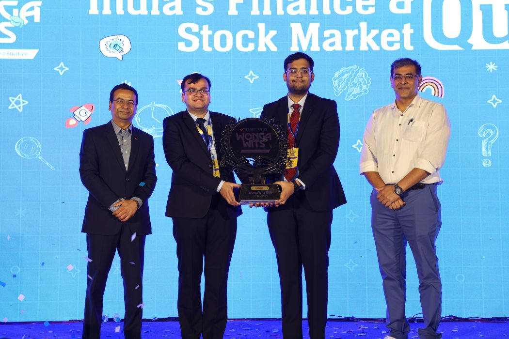 YES Securities Commits To Empowering 1 Million Students As Future-Ready Investors By FY’28